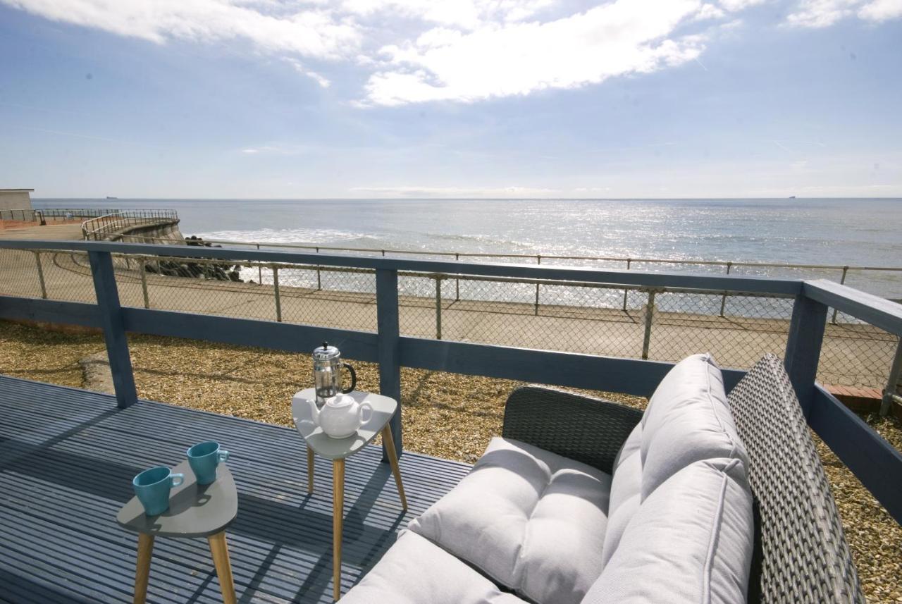 Sail Away Holiday Villa Ventnor Exterior photo