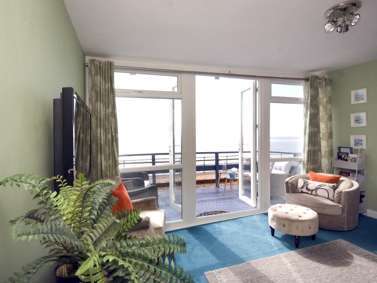 Sail Away Holiday Villa Ventnor Exterior photo